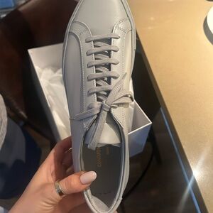 Brand new common projects sneakers.